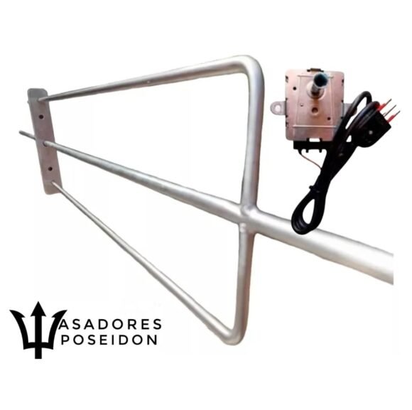 Asador Poseidón Tradicional - Imagen 6