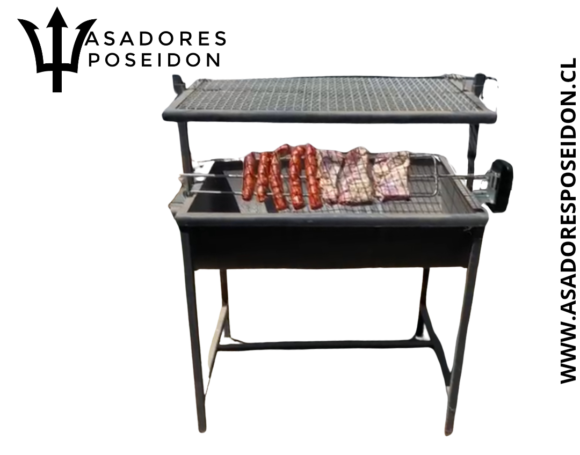 ASADOR POSEIDON PREMIUM - Imagen 3