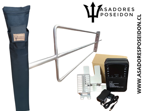 ASADOR POSEIDON PREMIUM - Imagen 4