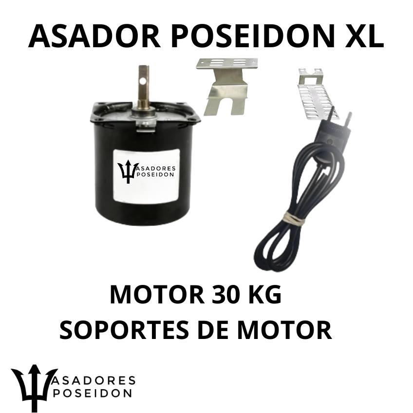 ASADOR POSEIDON XL - Imagen 4